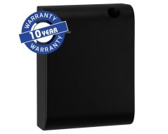 Merida Kryt na elektronický difuzér Merida Aroma, STELLA nerez černý