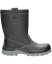 Zimní bezpečnostní poloholeňová obuv ARDON®TIBIA S3 NONMETALLIC - Barva: Černá, Velikost: 45
