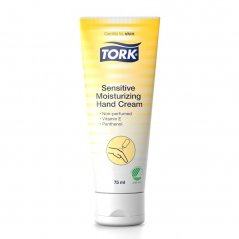 TORK 590210 – Hydratační krém na ruce, bez parfemace, 10 x 75 ml - Karton