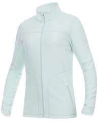 Dámská mikina fleece ARDON®JOFLEX mintová XS