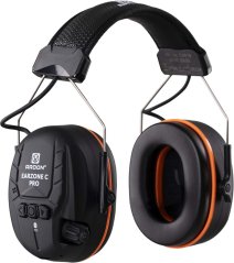 Ochranná sluchátka s mikrofonem a Bluetooth ARDON EARZONE PRO C