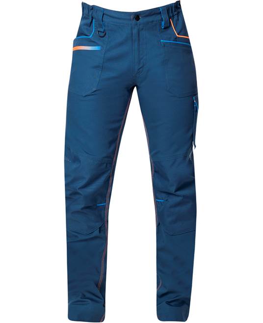 Kalhoty ARDON®CREATRON® modrá neon - Barva: Modrá, Velikost: 46