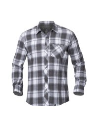 Košile ARDON®OPTIFLANNELS šedá S