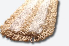 Mop z 5.druhů mikrovláken 2.generace uzlíčkový Merida Premium 47 cm