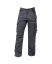 Kalhoty ARDON®VISION tmavě šedá - Barva: Šedá (tmavě), Velikost: 46