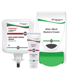 Stokolan Light Pure pleťový hydratační 100 ml