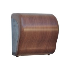 Merida MECHANICKÝ podavač papírových ručníků v rolích UNIQUE ECO LINE matný maxi
