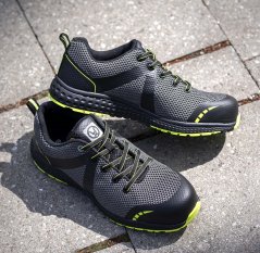 Bezpečnostní obuv ARDON®XLIGHT YELLOW ESD S1P 36