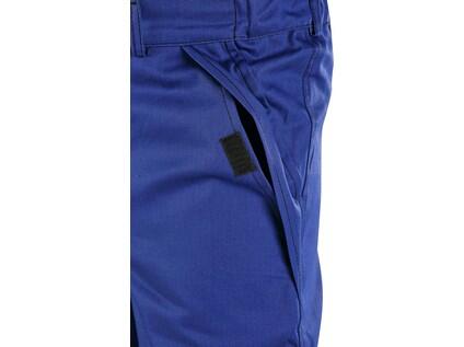 Kalhoty CXS ENERGETIK MULTI 9042 II, pánské, modré - Velikost: 48