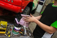Dreumex UltraPower Wipes, čistící ubrousky 90ks