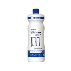 Čistící prostředek koncentrát na okna a zrcadla Merida Vitrinex Plus 1l