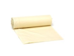 Pytle na bio odpad krémové biodegradabilní Merida 70x110cm 120l a 20 pytlů v roli