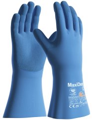 ATG® chemické rukavice MaxiChem® Cut™ 76-733 - TRItech™ 07