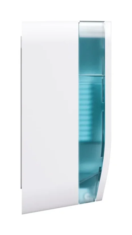 Zásobník na hygienické vložky a tampony SATINO FemCare bílý