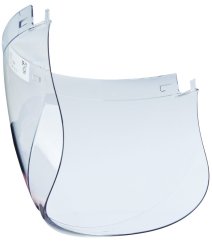 Obličejový štít 3M™ 5F-11 čirý polykarbonátový