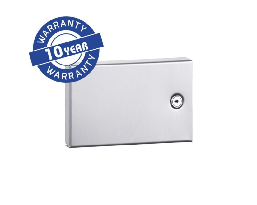 Zásobník jednorázových rukavic Merida Stella matný