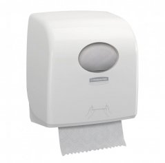 Aquarius 7955 malý kompaktní dávkovač na papírové ručníky v roli
