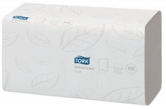 TORK 120398 – Xpress® jemné papírové ručníky Multifold H2, 2vr., 21 x 180 ks - Karton