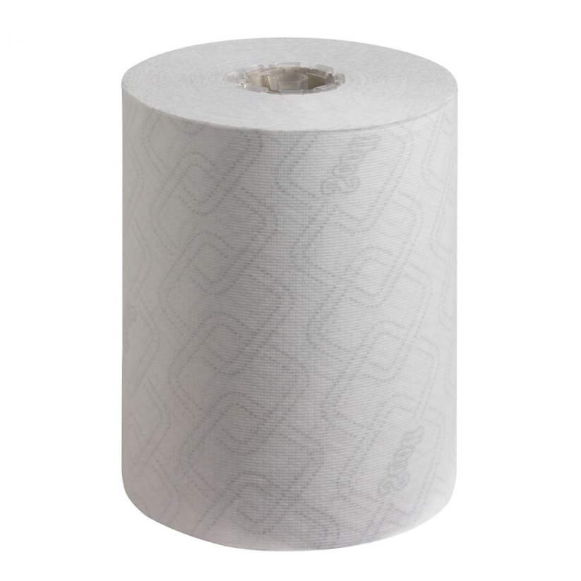 Scott Slimroll 6695  jednovrstvé papírové ručníky v roli do dávkovače
