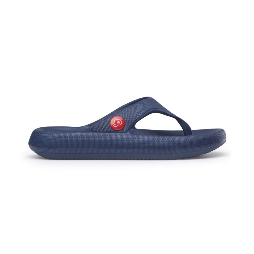 Žabky Schu'zz Flip Flop 0137 šedé na všestranné využití - Velikost: 40/41