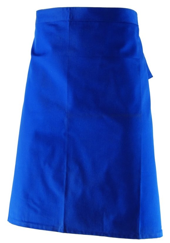 Zástěra keprová pas ARDON®IDA modrá