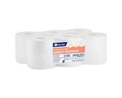 Toaletní papír Merida Optimum Flexi 3.vrstvý, 19cm, 120m, 100% celulóza, 12.rolí v balení