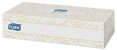 TORK 140280 – extra jemné papírové kapesníky, 2vr., 100 útr