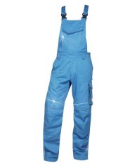 Kalhoty s laclem ARDON®SUMMER prodloužené modrá