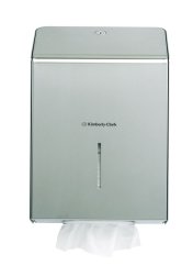 Kimberly Clark 8971 zásobník na ručníky nerez ocel