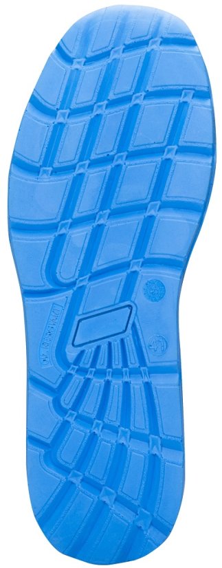 Bezpečnostní polobotka ARDON®FLYTEX S1P ESD - navy 35 - Barva: modré odstíny, Velikost: 41