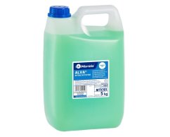 Tekuté mýdlo v kanystru zelené Merida Alva 5 kg