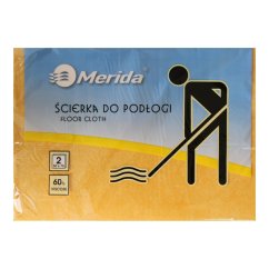Hadr na podlahu Merida velký 50X70cm, 2 kusy v balení
