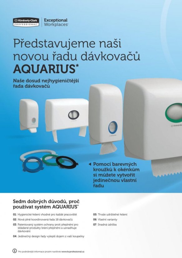 kimberly clark 6811 prezentace