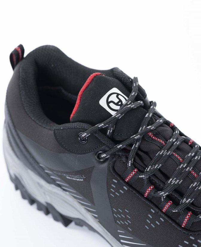 Outdoorová polobotka ARDON®FORCE - černá 36 - Barva: černá, Velikost: 36