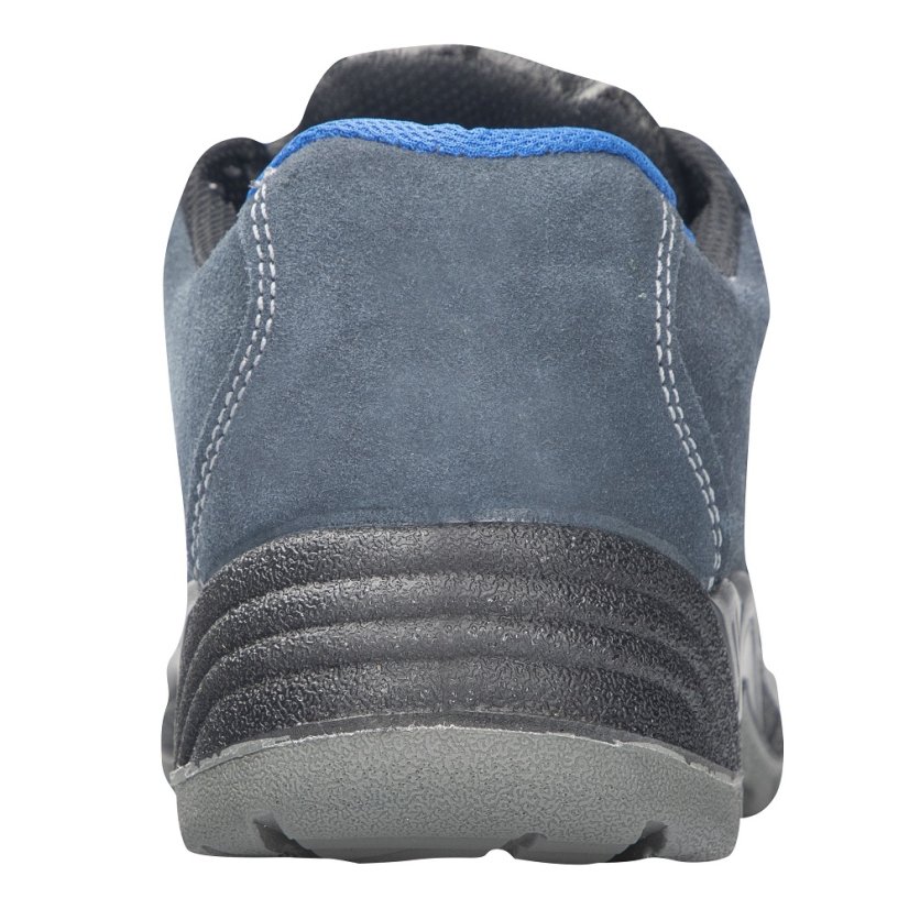 Bezpečnostní polobotka ARDON®FIRLOW TREK S1P 35 - Barva: modré odstíny, Velikost: 35