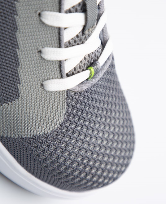 Bezpečnostní polobotka ARDON®FLYKER GREY S1P - šedá 36 - Barva: šedé odstíny, Velikost: 36