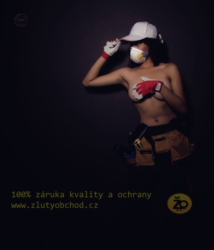 DORO rukavice kožené z kozí úsně