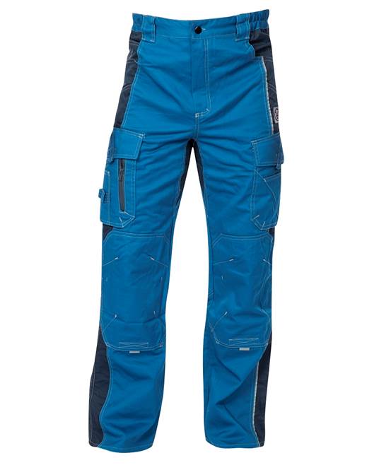 Kalhoty ARDON®VISION modrá - Barva: Modrá, Velikost: 46
