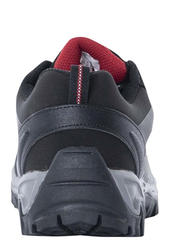 Outdoorová polobotka ARDON®FORCE - černá 36 - Barva: černá, Velikost: 36