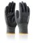 Protiřezné rukavice ARDON®CUT TOUCH DRY 4D - Barva: Šedá, Velikost: 07