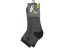 Ponožky CXS PACK II, tmavě šedé, 3 páry - Velikost: 40-42