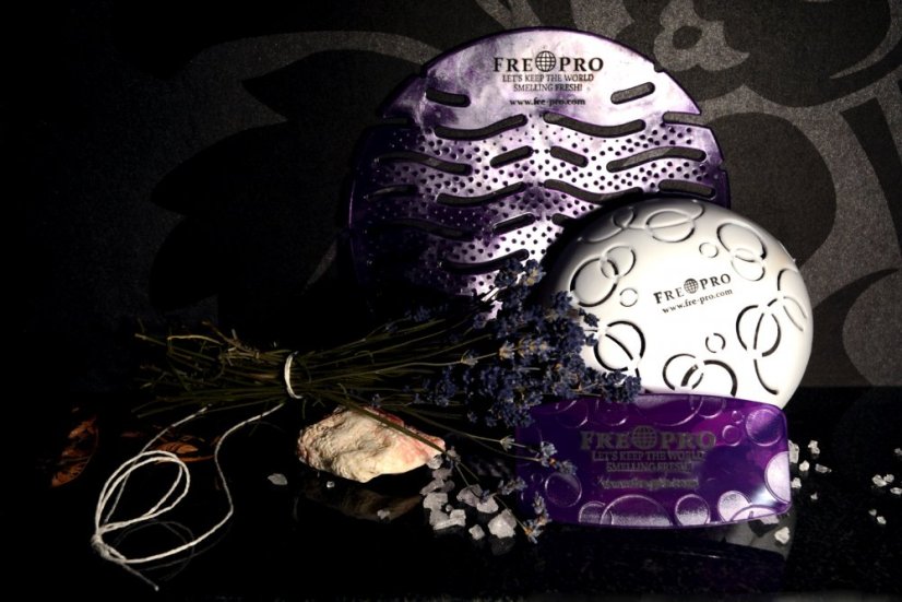 FRE PRO EASY FRESH malý dávkovač s ventilátorem pro vůni v prostoru