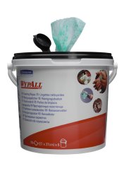 WYPALL 7775 čistící průmyslové utěrky na ruce 90.ks