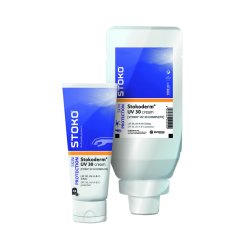 STOKO STOKODERM UV 30 do dávkovače(OPALOVACÍ KRÉM)1000ml
