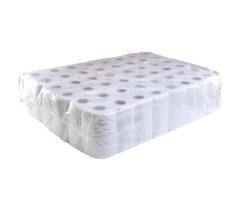 Toaletní papír Merida konvenční gastro 100% celulóza, 2.vrstvý a 96ks v balení