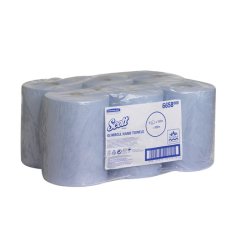 kimberly clark 6658
