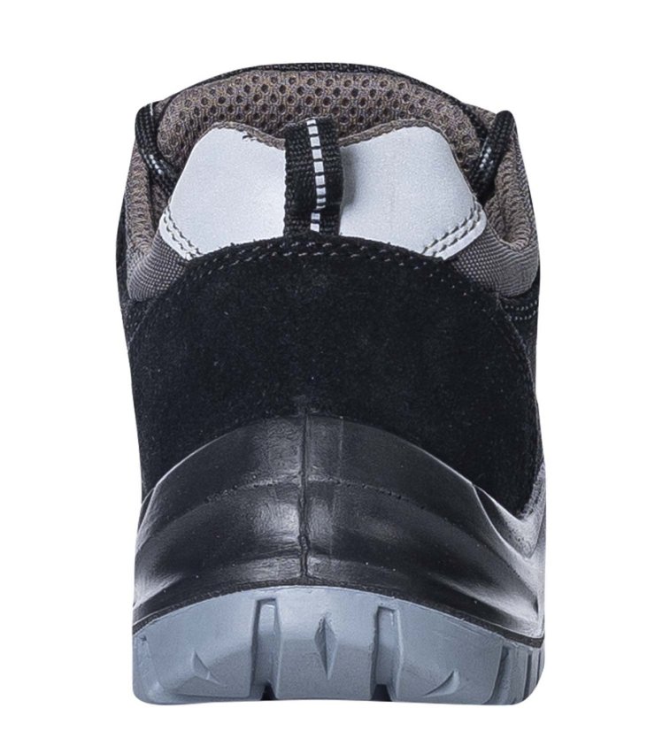 Bezpečnostní polobotka ARDON®GEARLOW S1P ESD 36 - Barva: černá, Velikost: 36