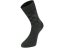 Ponožky CXS WARDEN, černé, 3 páry - Velikost: 39