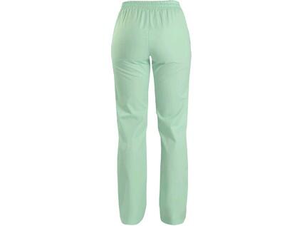 Kalhoty CXS TARA, dámské, zelené - Velikost: 36