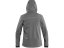 Bunda CXS STRETCH, dámská, softshell, šedá - Velikost: XS